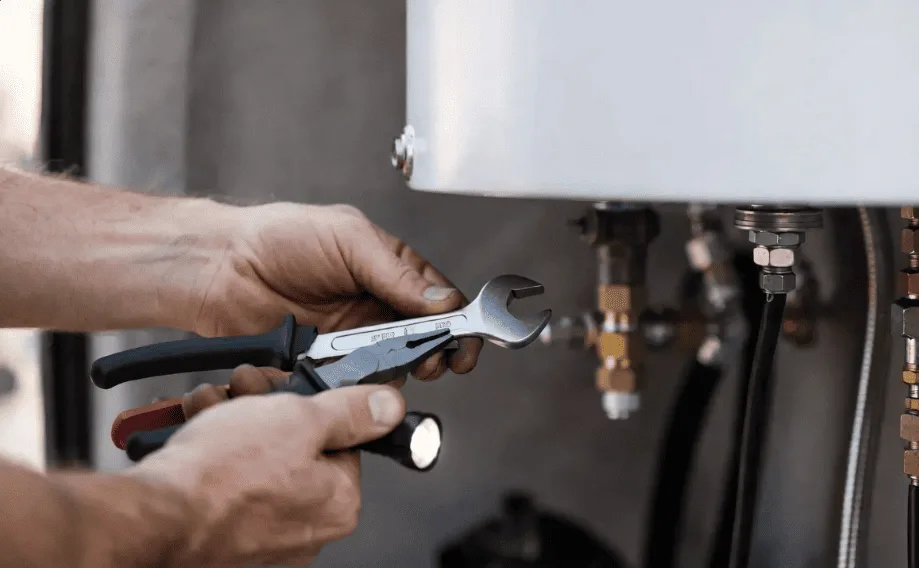 Why choose Water Heater Repair in Osburn, ID
